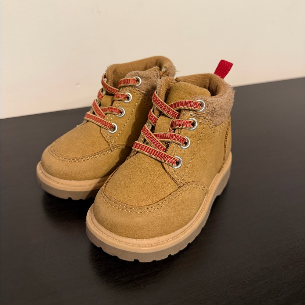 Cat & Jack toddler boots - Picture 3 of 8